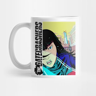 Anime Hex With Logo Mug